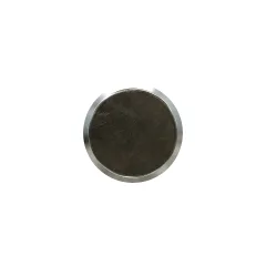 Caterpillar Grooved Pin — açılı görünüm