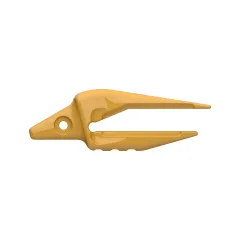 Caterpillar Bucket Adapter — Dreiviertelansicht
