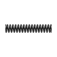 Caterpillar 144.50mm Free Length Capsule Spring — açılı görünüm