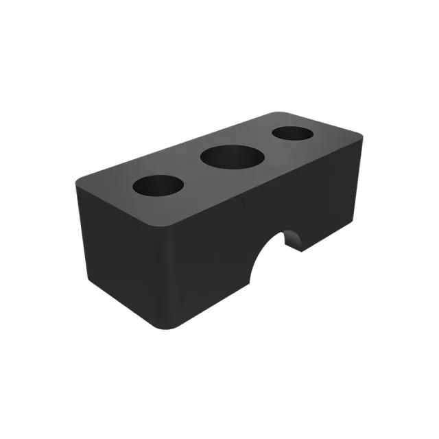116mm Genel Toplam Çelik Blok