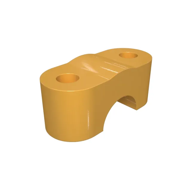 Track Idler Cap