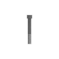 Caterpillar M12-1.75 x 90mm Altıgen Soket Başlı Cıvata — açılı görünüm