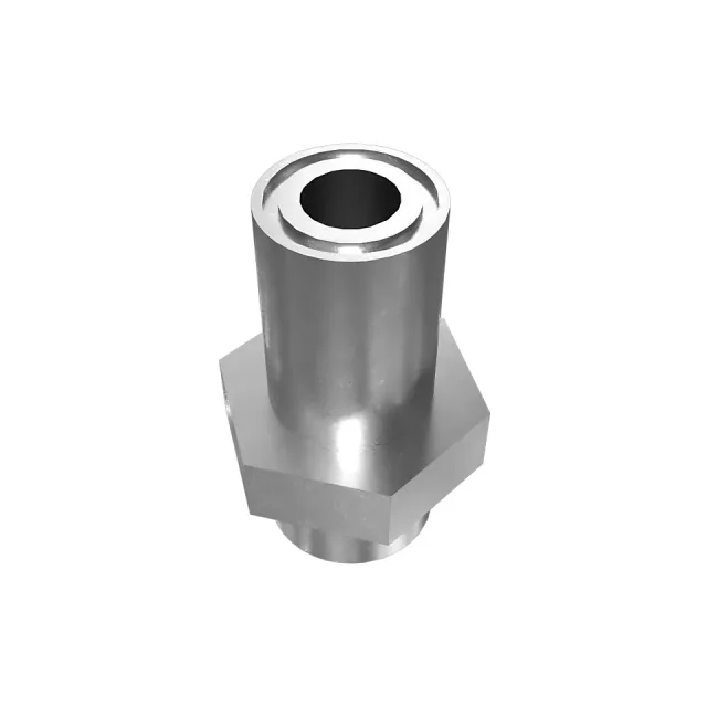 74.50mm Long Right Coupling Adapt