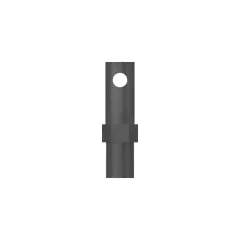Caterpillar 1/4 Hexagonal Cab Door Clevis — Dreiviertelansicht