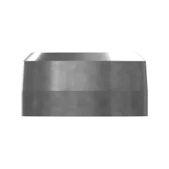 Caterpillar 3/4-14 NPTF Thread Square-Drive Plug — açılı görünüm