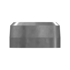 Caterpillar 3/4-14 NPTF Thread Square-Drive Plug — açılı görünüm