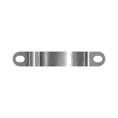 Caterpillar Tek Tube Half Saddle Frekans — açılı görünüm
