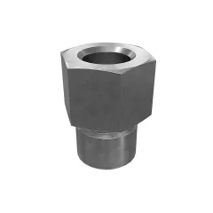 Caterpillar 9/16-18 Hex Head Right O-Ring Adapt