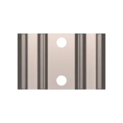 Caterpillar 34.00mm Internal Diameter Clip — vue de trois quarts