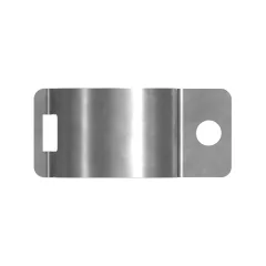 Caterpillar 63.5mm Diameter Top Clip — vista en tres cuartos