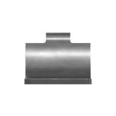 Caterpillar 63.5mm Çapı Single Bottom Clip — açılı görünüm