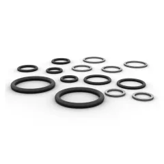 Caterpillar Solenoid Valve Joint Kit — vue de trois quarts