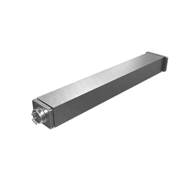 Steel Radiator Core