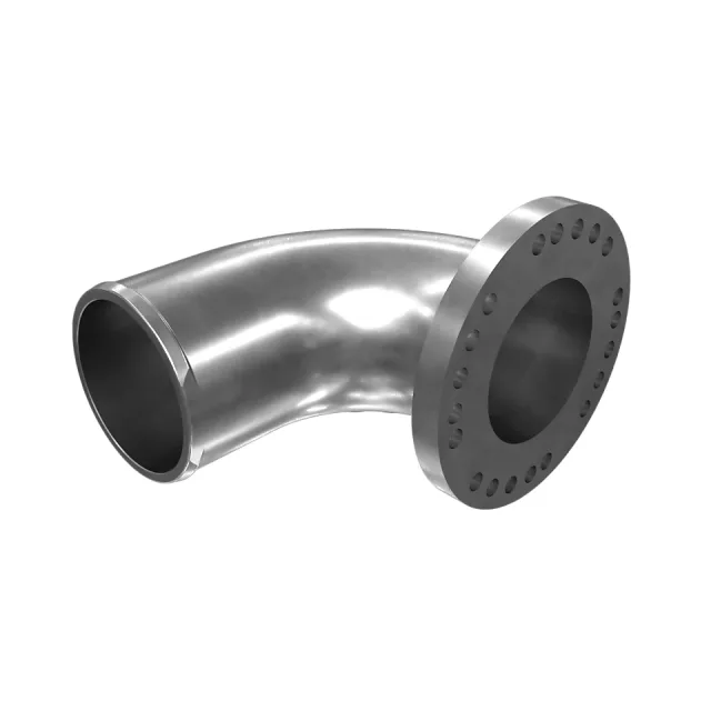 90.5mm İç Çapı Air Inlet Elbow