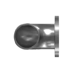 Caterpillar 90.5mm İç Çapı Air Inlet Elbow — açılı görünüm