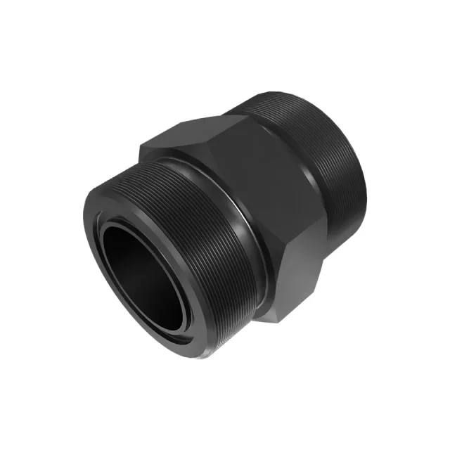 1-11/16" Konu Düz Adapt