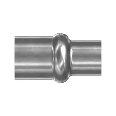 Caterpillar 63.2mm X 50.44 İç Çapı Hump — açılı görünüm