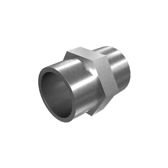 1.5" NPTF Straight Adapter