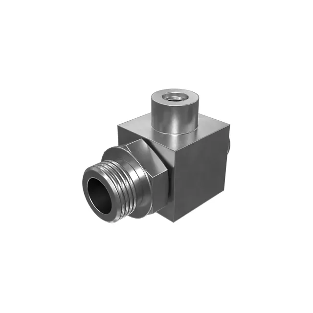 1-3/16 x 1-5/16 x 9/16 Tee Adapter