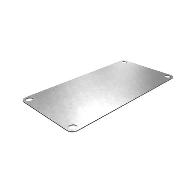 Identification Plate