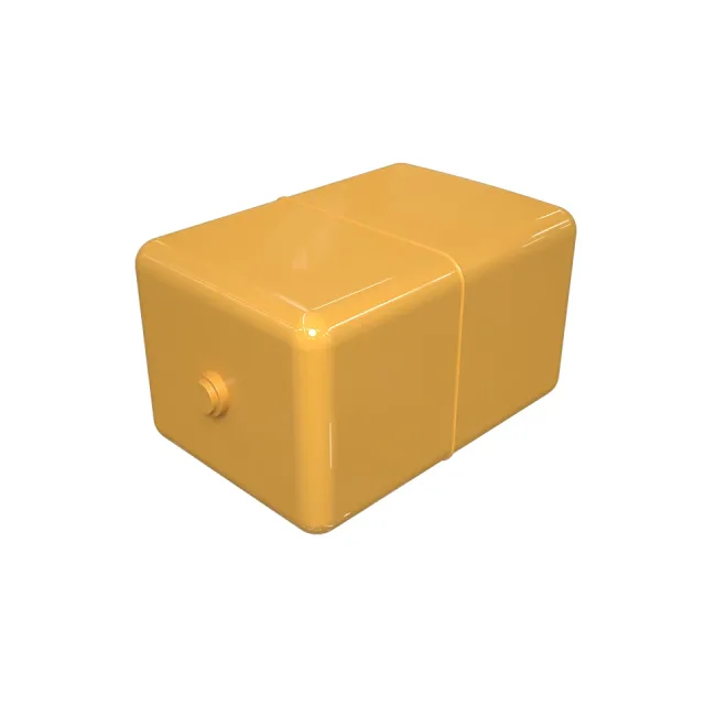 8 Liter Coolant Tank