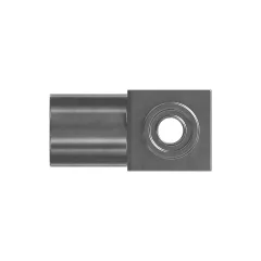 Caterpillar 3/4-16 Swivel Tee — vista de três quartos