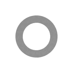 Caterpillar 3.18mm Thick Steel Shim — açılı görünüm