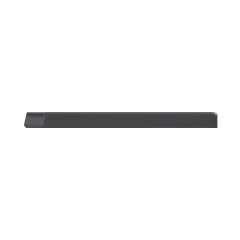Caterpillar Right Hand Bezel — Dreiviertelansicht