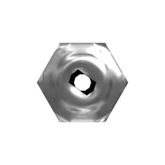 Caterpillar Brake Control Drain Valve — açılı görünüm