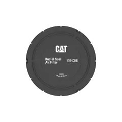 Caterpillar Air Cleaner Primary Element — three-quarter view