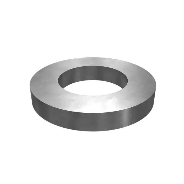 3/8'' Steel Flat Rondelle