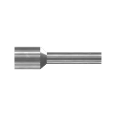 Caterpillar 1.8mm diameter Wire End — açılı görünüm