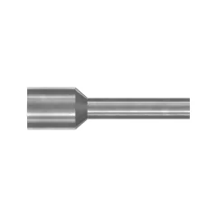 Caterpillar 1.8mm diameter Wire End — açılı görünüm