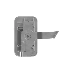 Caterpillar Steel Latch Type Door — açılı görünüm