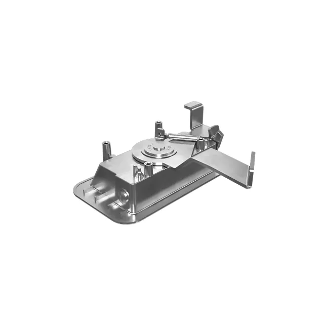 Latch Type Steel Handle