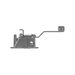 Caterpillar Latch Type Steel Handle — Dreiviertelansicht
