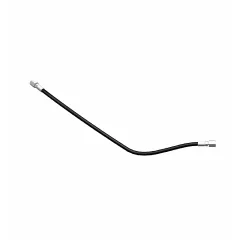 Caterpillar 4.80mm ID Duas mangueiras de acoplamento reta — vista de três quartos