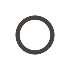 Caterpillar 101.5mm Disque de poussée de diamètre intérieur — vue de trois quarts
