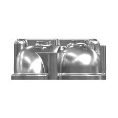 Caterpillar Bypass Valve Cover — açılı görünüm