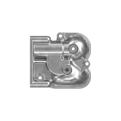 Caterpillar Bypass Valve Cover — açılı görünüm