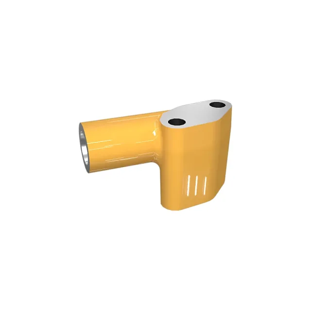 Turbocharger Oil Adapter