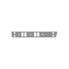 Caterpillar Switch Panel Film — açılı görünüm