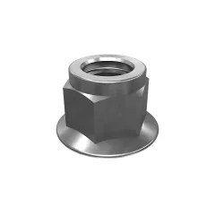 Caterpillar M6 x 1mm Hex Lock Mutter