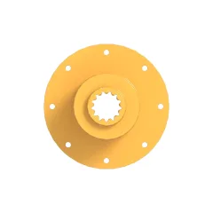 Caterpillar Fan Drive Adapter — açılı görünüm