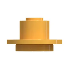 Caterpillar Fan Drive Adapter — açılı görünüm