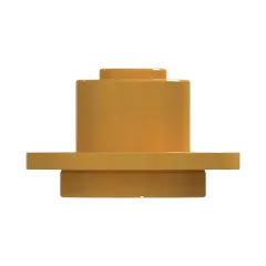 Caterpillar Fan Drive Adapter — açılı görünüm