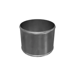Caterpillar 173.98mm Inner Diameter Air Cleaner ROHRLEITUNG