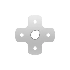 Caterpillar Gear Motor Fan Adapter — açılı görünüm