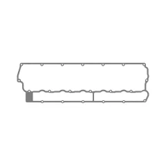 Caterpillar 0.79mm Thick Engine Head FLACHDICHTUNG — Dreiviertelansicht
