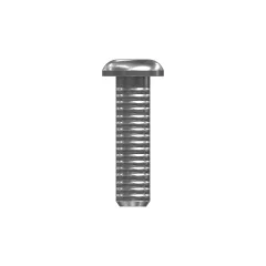 Caterpillar No. 10 (.190)"-32 x 3/4" Rounded Pan Head Internal Hex Vida — açılı görünüm
